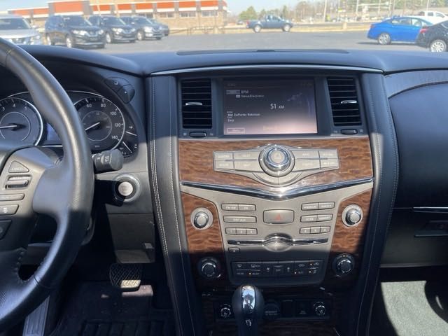 2017 NISSAN ARMADA PLATINUM JN8AY2NF7H9300412