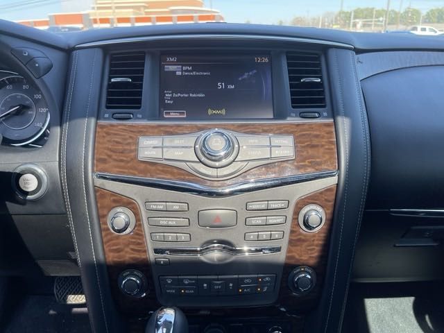 2017 NISSAN ARMADA PLATINUM JN8AY2NF7H9300412