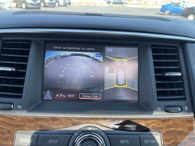 2017 NISSAN ARMADA PLATINUM JN8AY2NF7H9300412