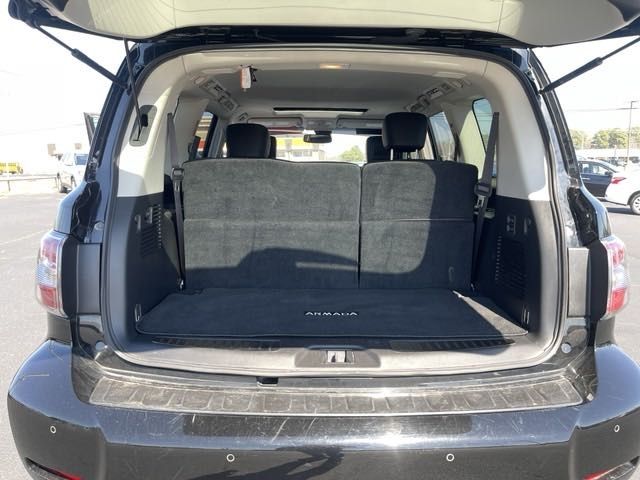 2017 NISSAN ARMADA PLATINUM JN8AY2NF7H9300412