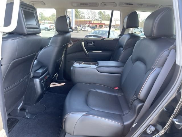 2017 NISSAN ARMADA PLATINUM JN8AY2NF7H9300412