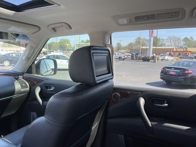 2017 NISSAN ARMADA PLATINUM JN8AY2NF7H9300412