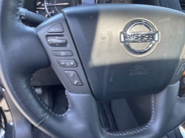 2017 NISSAN ARMADA PLATINUM JN8AY2NF7H9300412
