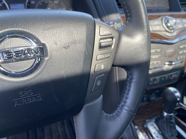 2017 NISSAN ARMADA PLATINUM JN8AY2NF7H9300412