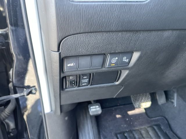 2017 NISSAN ARMADA PLATINUM JN8AY2NF7H9300412