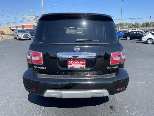 2017 NISSAN ARMADA PLATINUM JN8AY2NF7H9300412