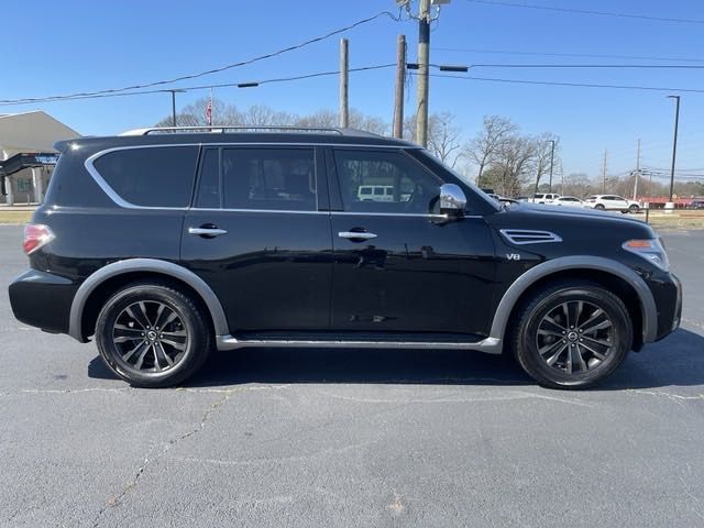 2017 NISSAN ARMADA PLATINUM JN8AY2NF7H9300412