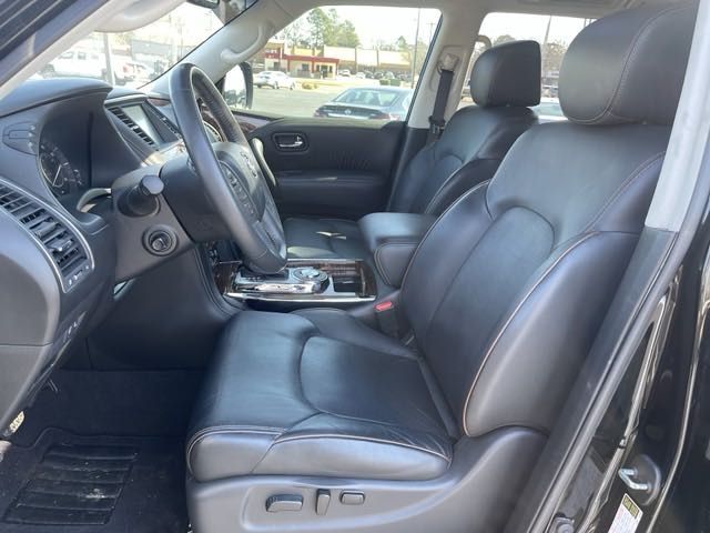 2017 NISSAN ARMADA PLATINUM JN8AY2NF7H9300412