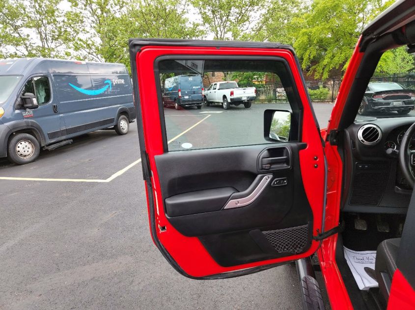 2016 JEEP WRANGLER RUBICON 1C4BJWCG0GL336287