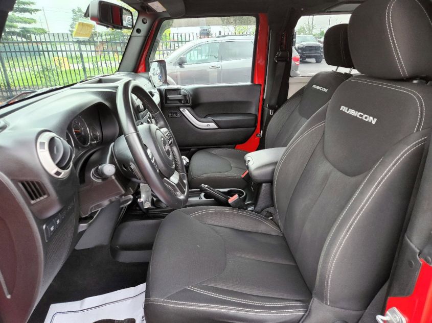 2016 JEEP WRANGLER RUBICON 1C4BJWCG0GL336287