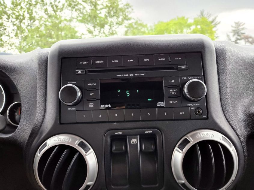 2016 JEEP WRANGLER RUBICON 1C4BJWCG0GL336287