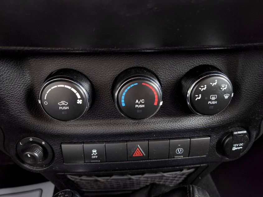 2016 JEEP WRANGLER RUBICON 1C4BJWCG0GL336287