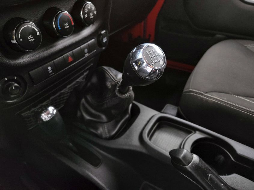 2016 JEEP WRANGLER RUBICON 1C4BJWCG0GL336287