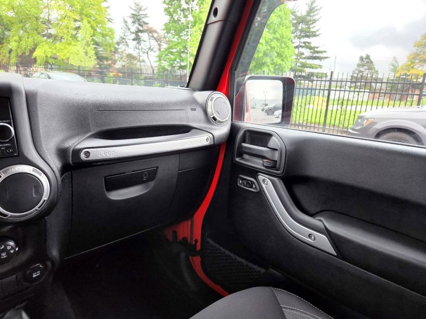 2016 JEEP WRANGLER RUBICON 1C4BJWCG0GL336287