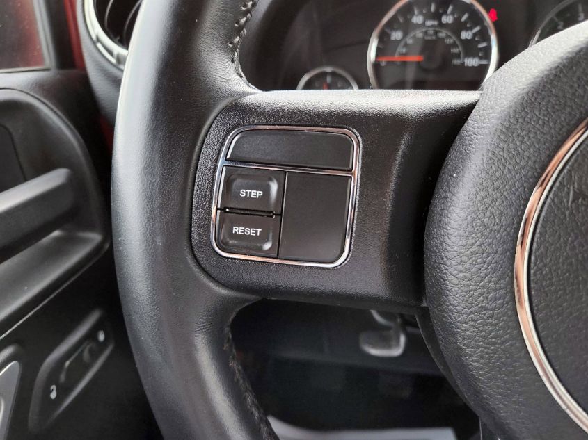 2016 JEEP WRANGLER RUBICON 1C4BJWCG0GL336287
