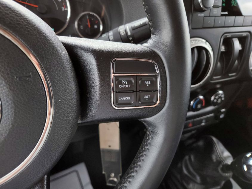 2016 JEEP WRANGLER RUBICON 1C4BJWCG0GL336287