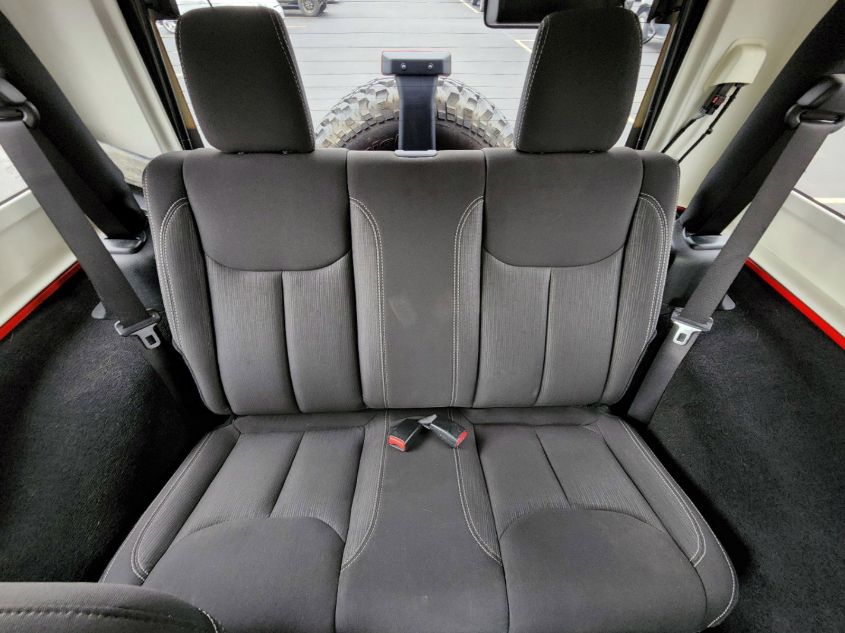 2016 JEEP WRANGLER RUBICON 1C4BJWCG0GL336287