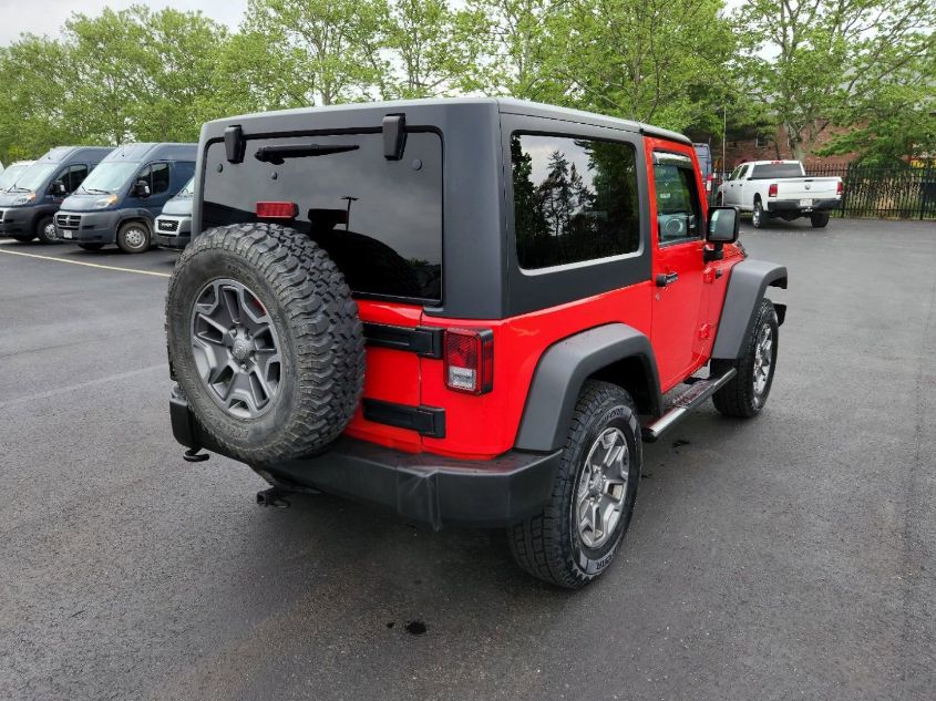 2016 JEEP WRANGLER RUBICON 1C4BJWCG0GL336287