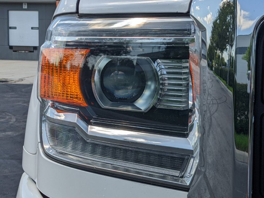 2019 GMC SIERRA 3500HD DENALI 1GT42WEY0KF143107