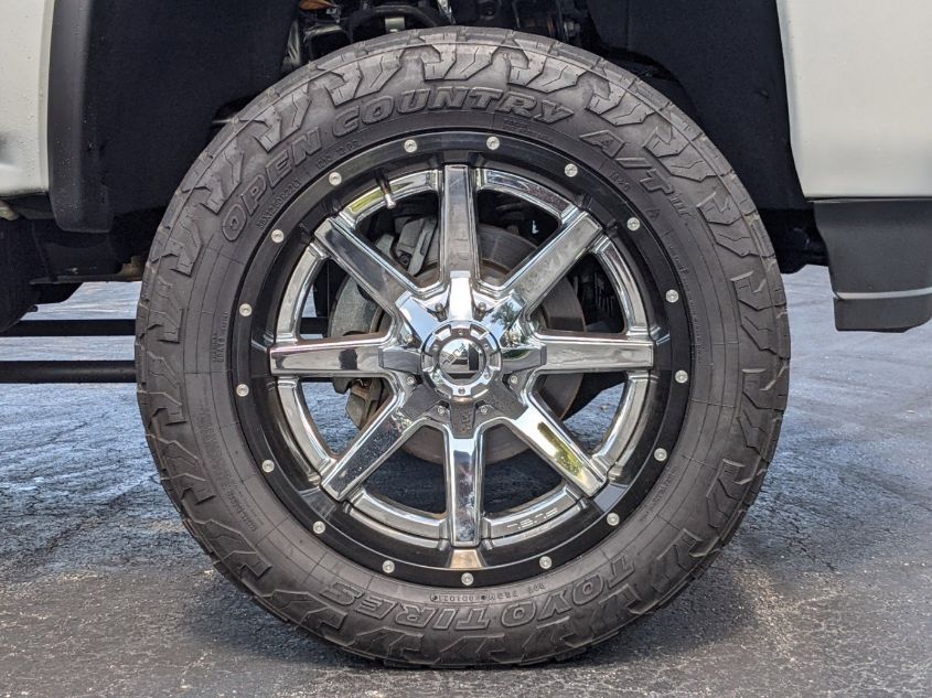 2019 GMC SIERRA 3500HD DENALI 1GT42WEY0KF143107