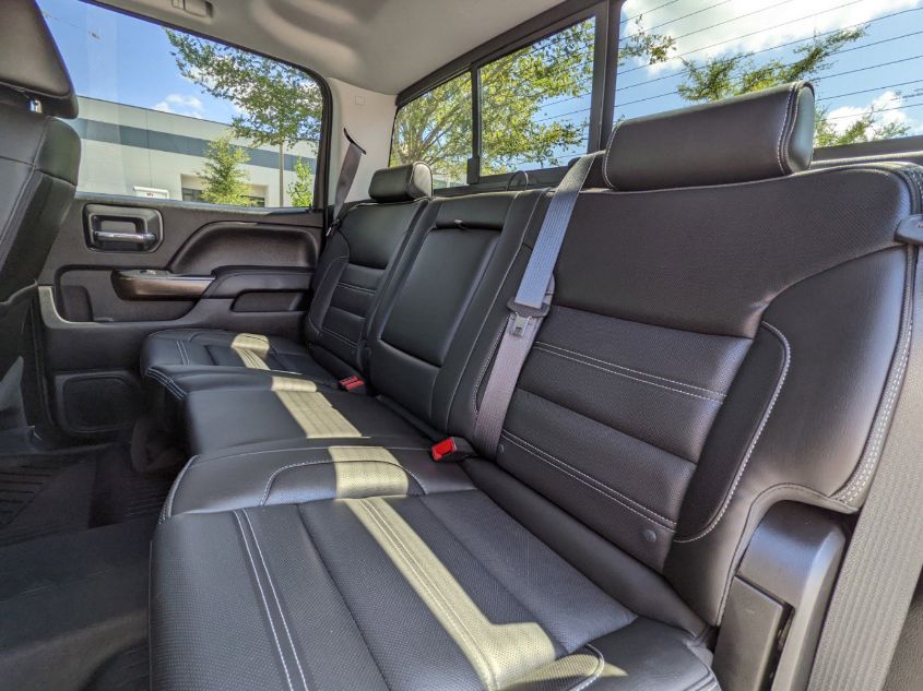2019 GMC SIERRA 3500HD DENALI 1GT42WEY0KF143107