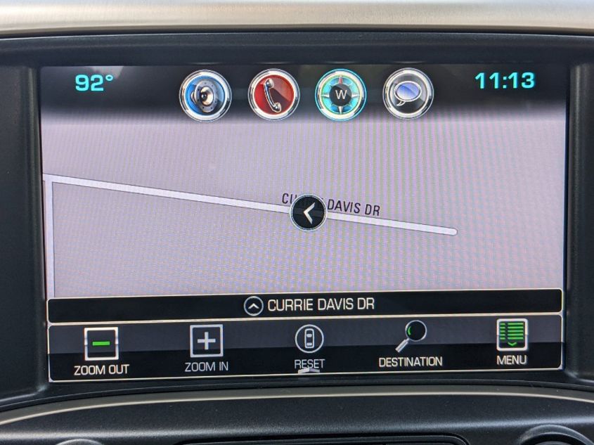 2019 GMC SIERRA 3500HD DENALI 1GT42WEY0KF143107