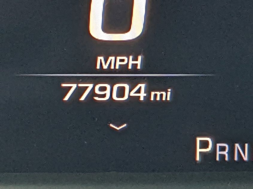 2019 GMC SIERRA 3500HD DENALI 1GT42WEY0KF143107