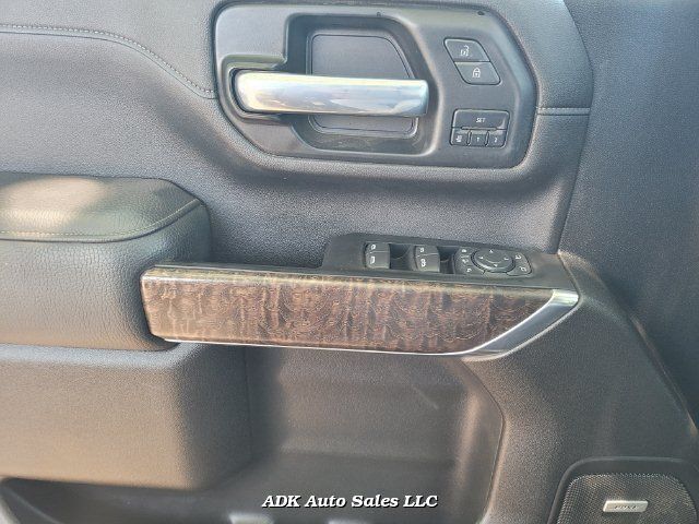 2022 GMC SIERRA 2500HD DENALI 1GT49REY6NF114096