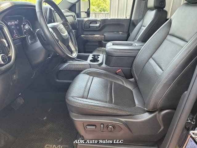 2022 GMC SIERRA 2500HD DENALI 1GT49REY6NF114096