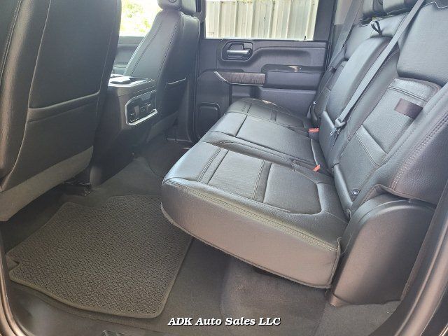 2022 GMC SIERRA 2500HD DENALI 1GT49REY6NF114096
