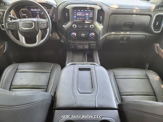 2022 GMC SIERRA 2500HD DENALI 1GT49REY6NF114096