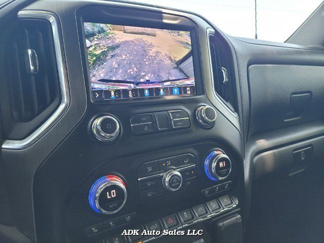 2022 GMC SIERRA 2500HD DENALI 1GT49REY6NF114096
