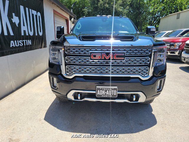 2022 GMC SIERRA 2500HD DENALI 1GT49REY6NF114096
