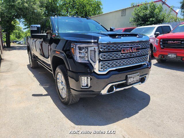 2022 GMC SIERRA 2500HD DENALI 1GT49REY6NF114096