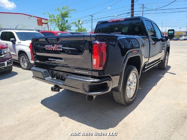 2022 GMC SIERRA 2500HD DENALI 1GT49REY6NF114096