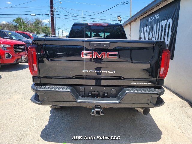 2022 GMC SIERRA 2500HD DENALI 1GT49REY6NF114096