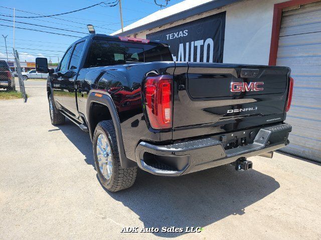 2022 GMC SIERRA 2500HD DENALI 1GT49REY6NF114096