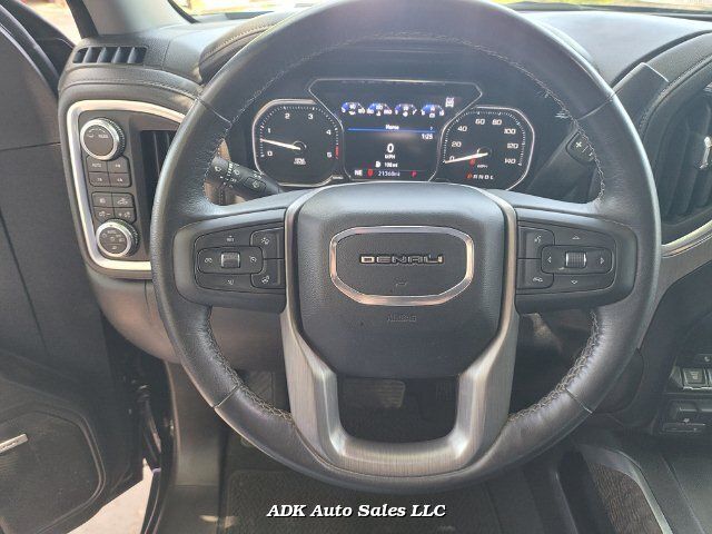 2022 GMC SIERRA 2500HD DENALI 1GT49REY6NF114096