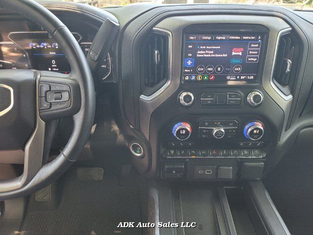 2022 GMC SIERRA 2500HD DENALI 1GT49REY6NF114096