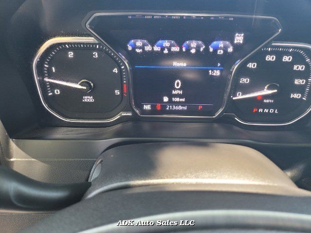 2022 GMC SIERRA 2500HD DENALI 1GT49REY6NF114096
