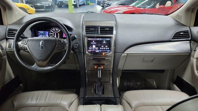 2013 LINCOLN MKX 2LMDJ8JKXDBL24011