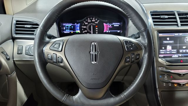 2013 LINCOLN MKX 2LMDJ8JKXDBL24011