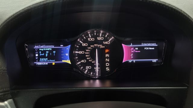 2013 LINCOLN MKX 2LMDJ8JKXDBL24011