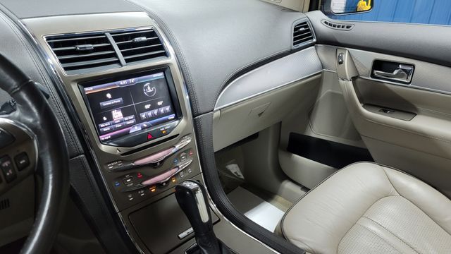 2013 LINCOLN MKX 2LMDJ8JKXDBL24011
