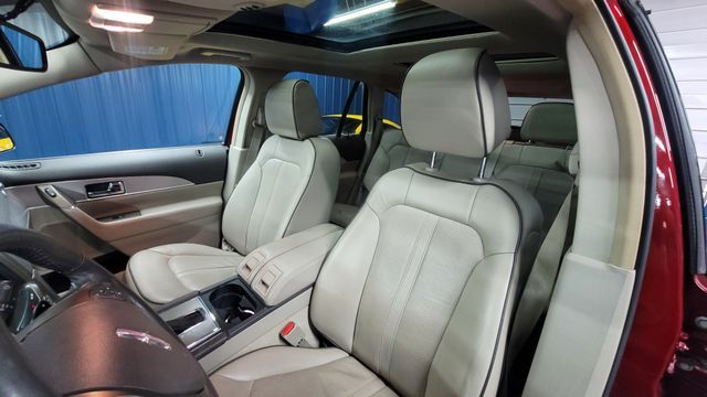 2013 LINCOLN MKX 2LMDJ8JKXDBL24011