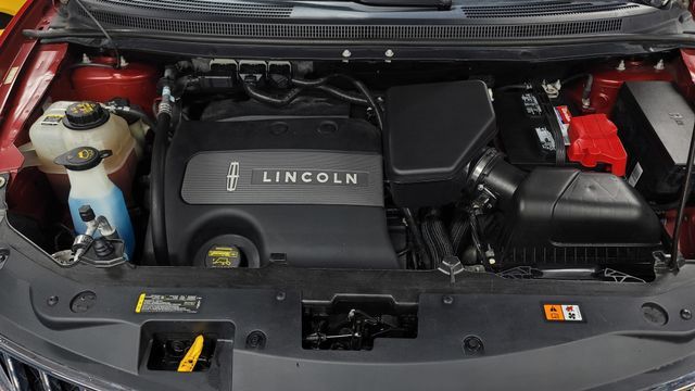 2013 LINCOLN MKX 2LMDJ8JKXDBL24011