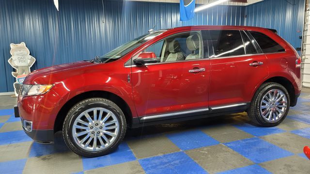 2013 LINCOLN MKX 2LMDJ8JKXDBL24011