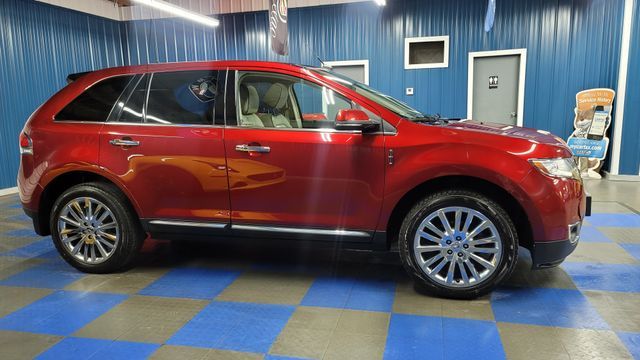 2013 LINCOLN MKX 2LMDJ8JKXDBL24011