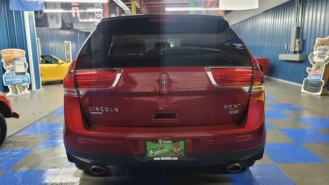 2013 LINCOLN MKX 2LMDJ8JKXDBL24011