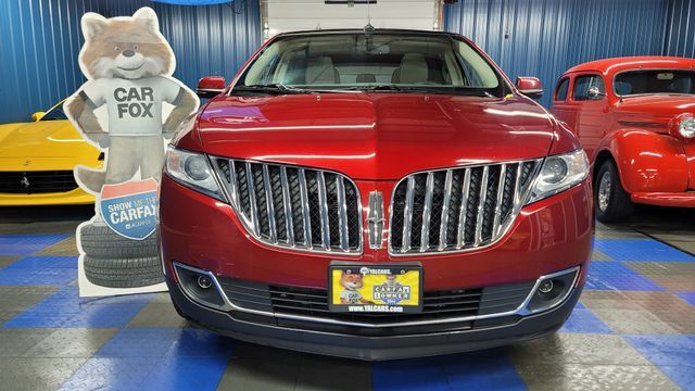 2013 LINCOLN MKX 2LMDJ8JKXDBL24011